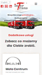 Mobile Screenshot of intertrans.pl